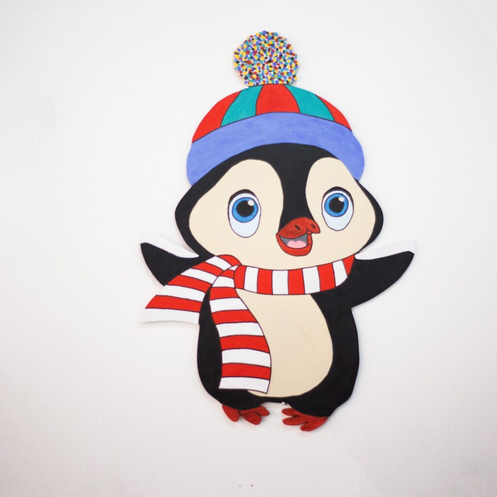 Pingüino