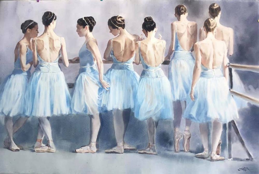 Masterclass Anna Ivanova