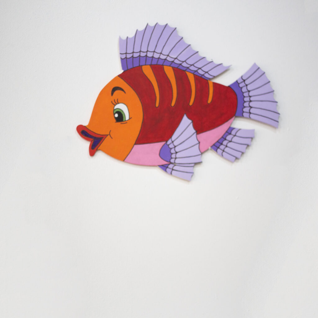 Pescadito rojo