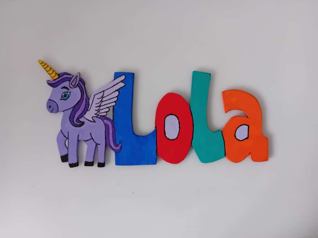 Nombre personalizado